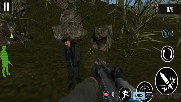 突击冲锋官方版