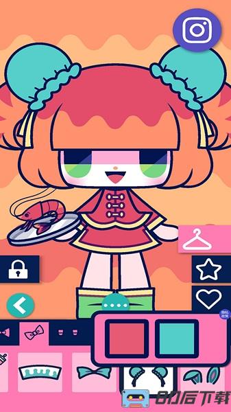 护理我的小公主游戏