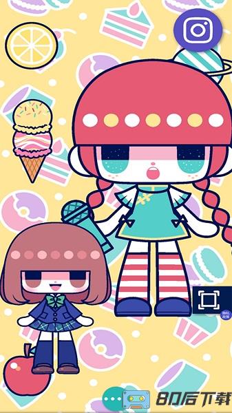 护理我的小公主游戏