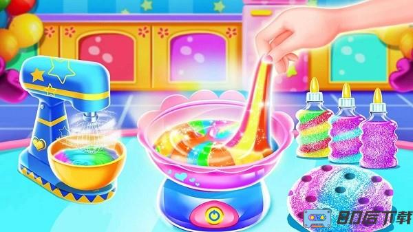 制作美味蛋糕2022最新版