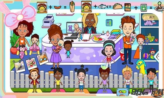 托卡王国购物商店手机版