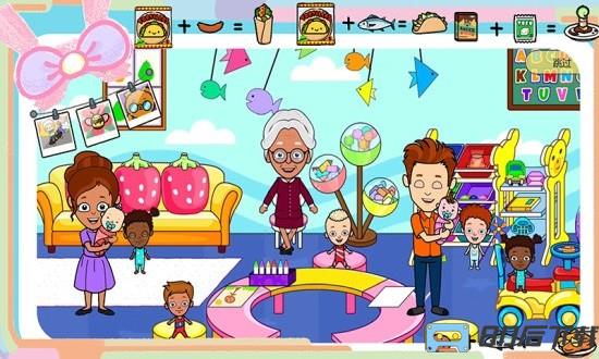 托卡王国购物商店手机版