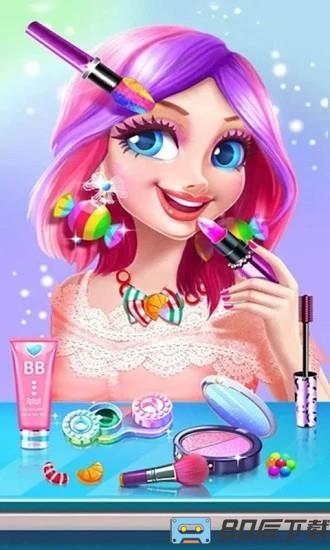 甜心公主音乐会游戏