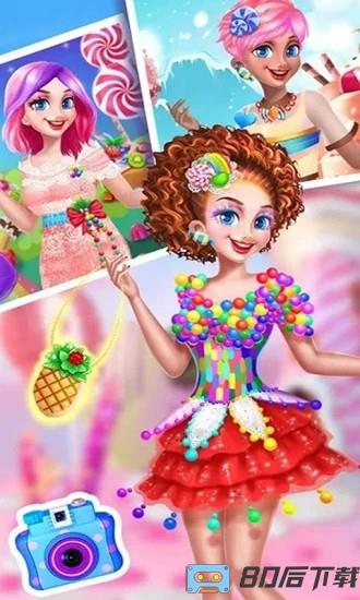 甜心公主音乐会手游