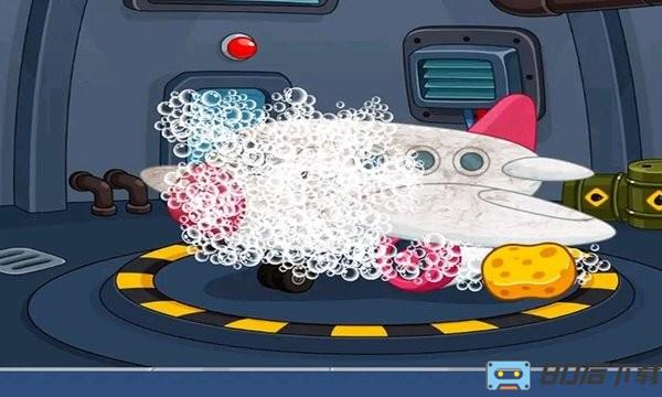 飞机飞机机场模拟器