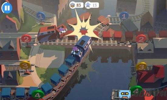 火车轨道模拟器最新版