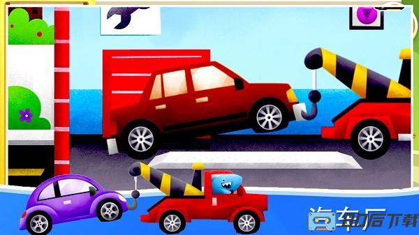 挖掘机与卡车乐园游戏下载