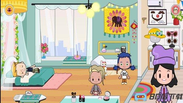 托卡小镇家庭屋游戏