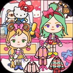 托卡城镇城堡官方版