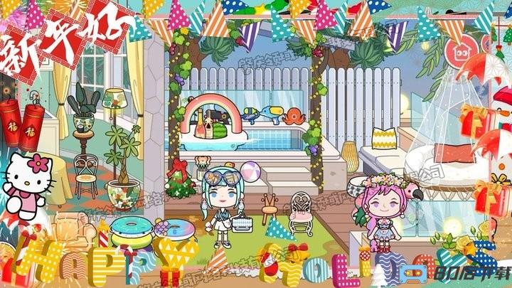 托卡城镇城堡官方版