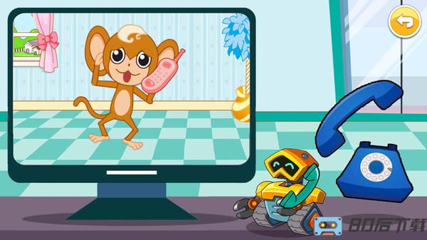 宝宝机器人农场