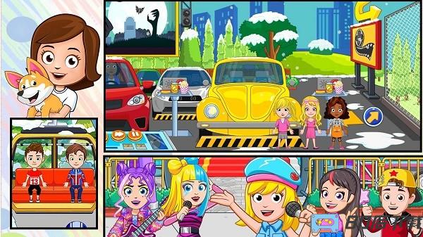 儿童汽车维修游戏 儿童汽车维修游戏下载