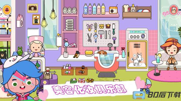 猫狗宠物美容院