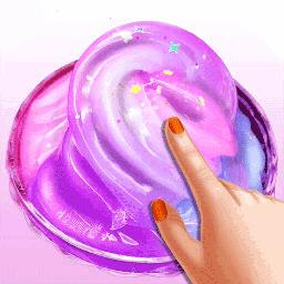 史莱姆蓬松粘液制作游戏