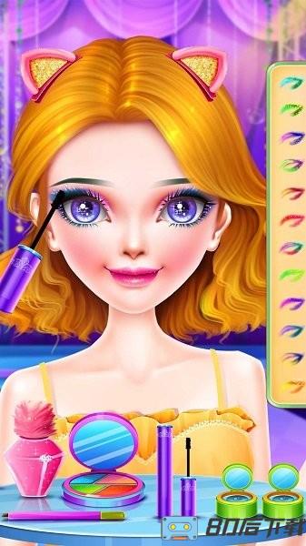 美甲艺术设计大赛游戏