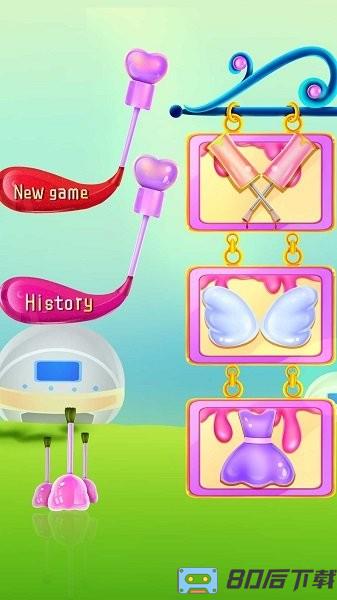 美甲艺术设计大赛