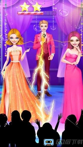 美甲艺术设计大赛