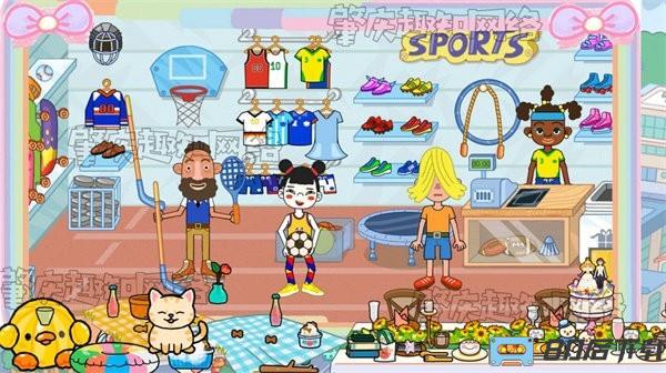 趣味童话世界游戏最新版