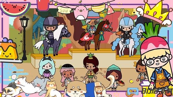 你家小镇迷你世界官方版