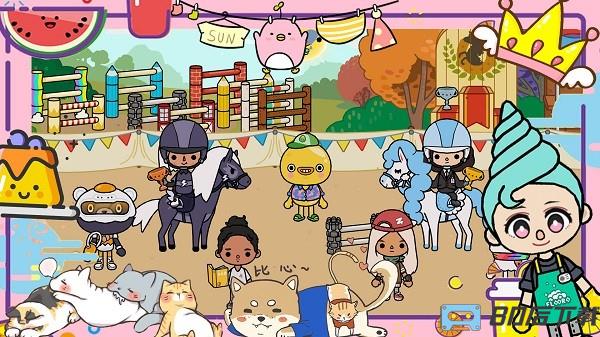 你家小镇迷你世界官方版