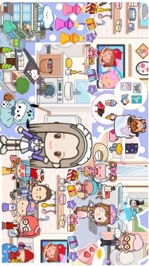 我的游乐场世界