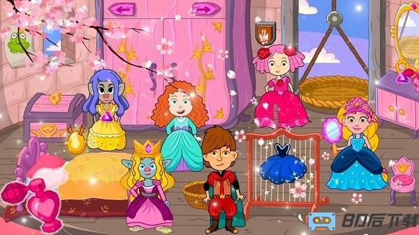 托卡小镇樱花世界最新版