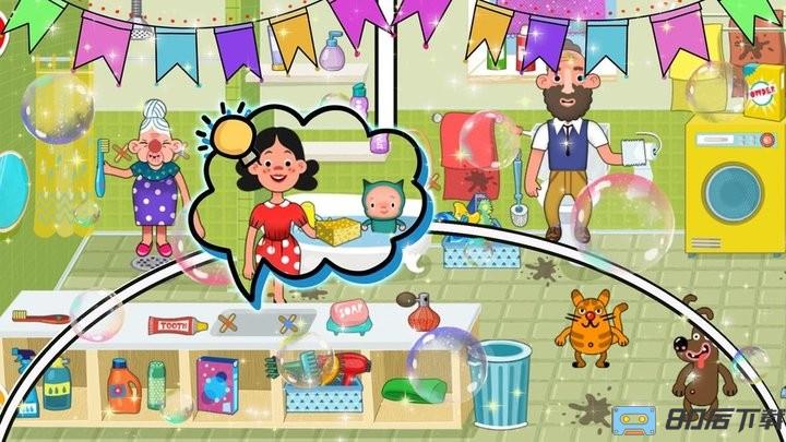 世界迷你米加手机版