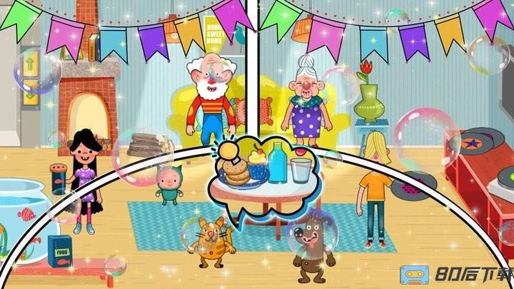 世界迷你米加手机版