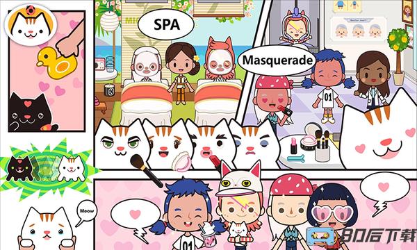 托卡王国模拟装扮中文版