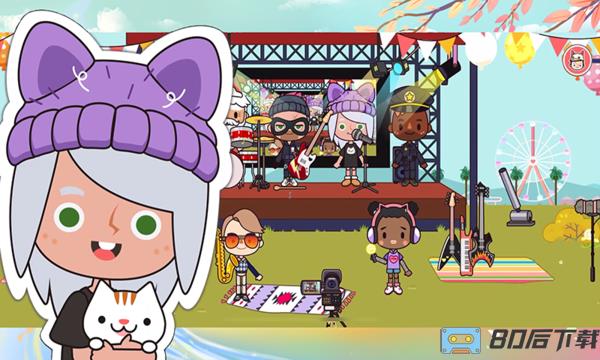 托卡王国模拟装扮中文版