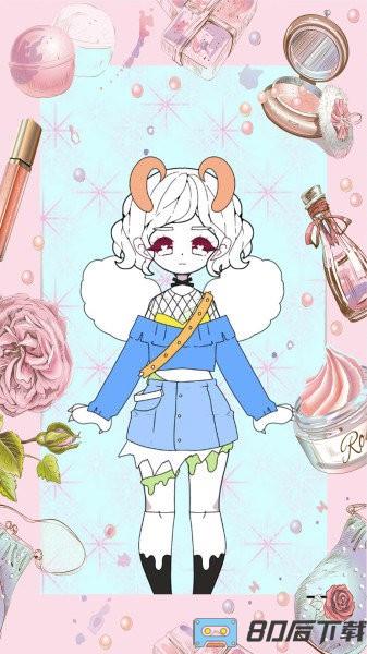 我的盲盒樱花女孩最新版