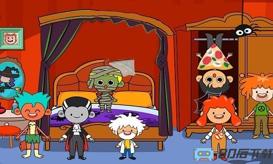 朵拉小镇金字塔官方版