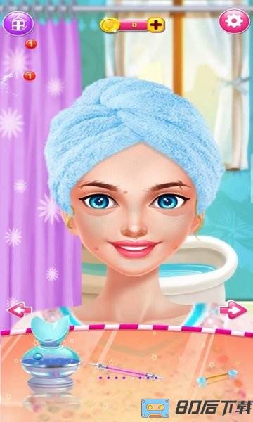 时尚公主化妆换装最新版