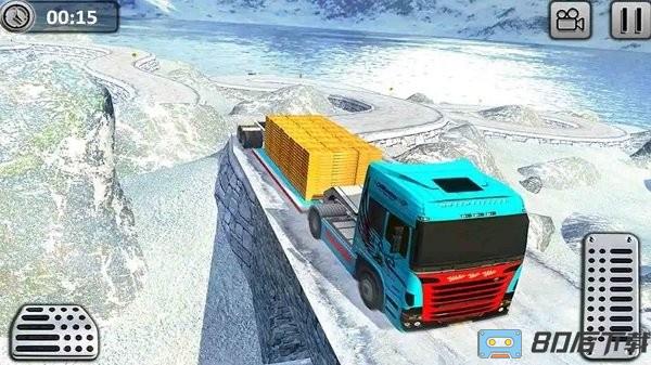 集装箱卡车改造手机版