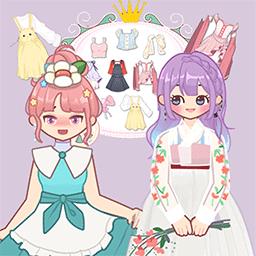 樱花少女爱美容最新版