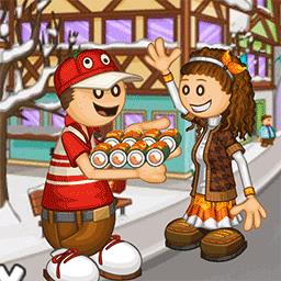 老爹的美味城市中文版