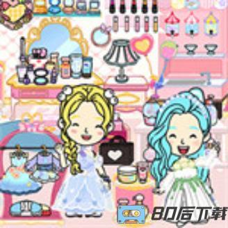 我的小镇乐园世界