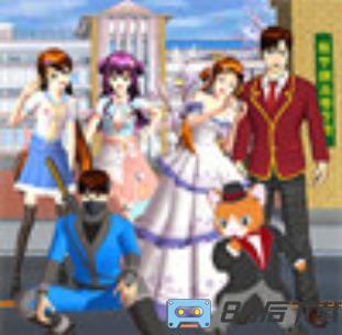 我的动漫樱花少女