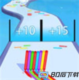 奔跑笔
