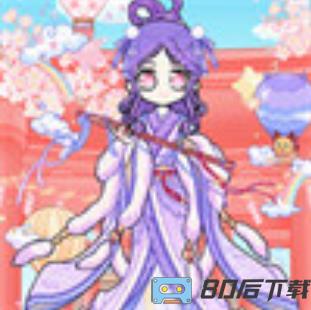 时尚古风少女装扮