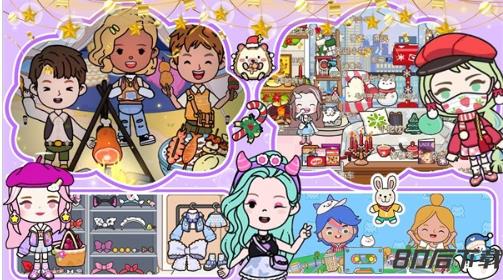 尤雅小镇度假世界