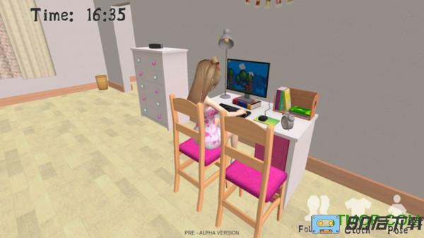 妻子模拟器游戏