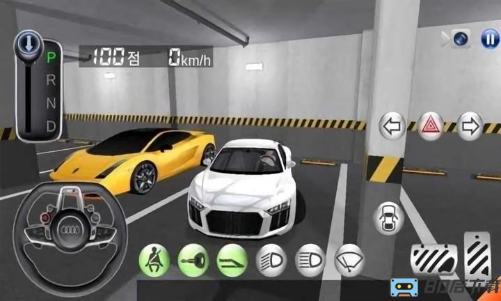 驾驶教室3D最新版(3d开车教室)