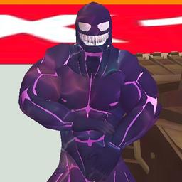 毒液人狂奔搞笑版