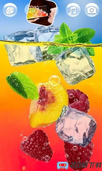 模拟手机喝饮料最新版