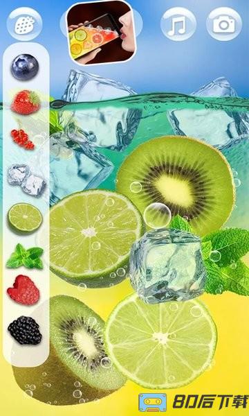 模拟手机喝饮料最新版