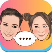 mojipop ai卡通表情生成器