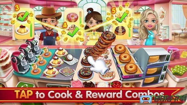 小镇大厨中文版(Cooking City)