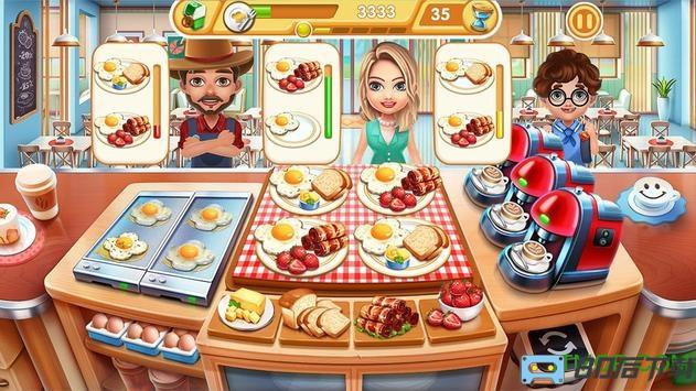 小镇大厨中文版(Cooking City)