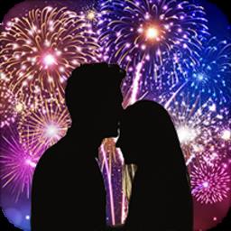 浪漫烟花模拟器游戏